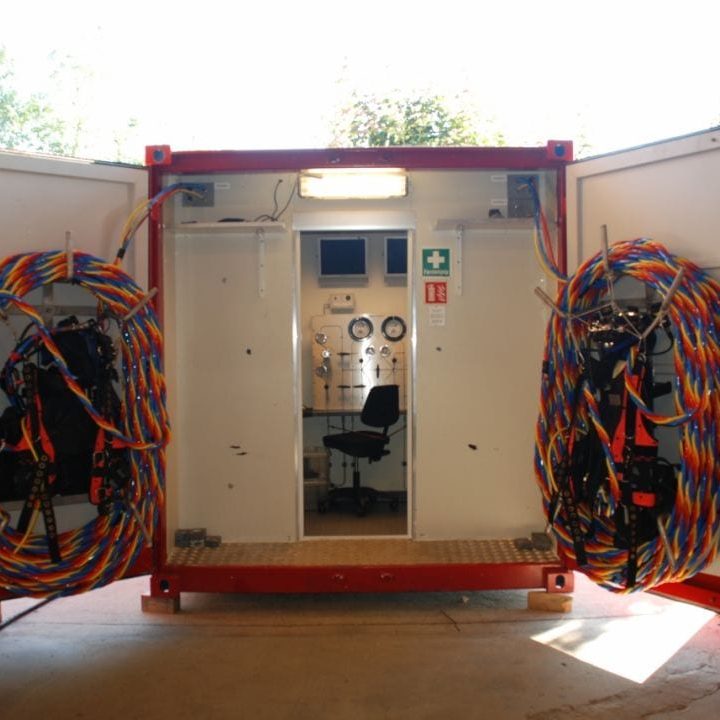 Dykkecontainer