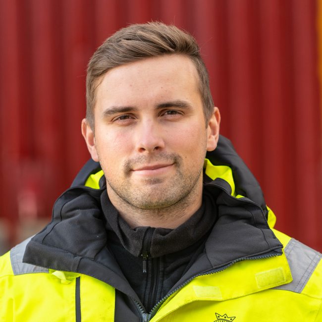 Ørjan